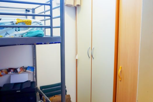 Appartamento su due piani in vendita in via delle Giuseppine, 25