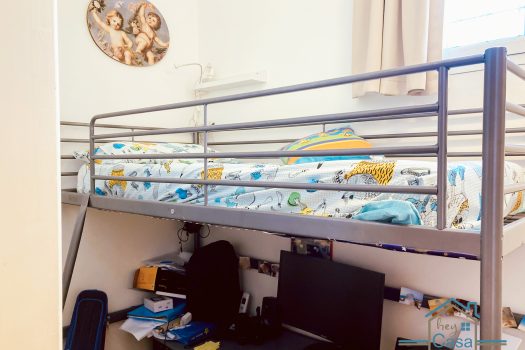 Appartamento su due piani in vendita in via delle Giuseppine, 25