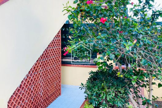 Appartamento con ampia Veranda a Punta Braccetto