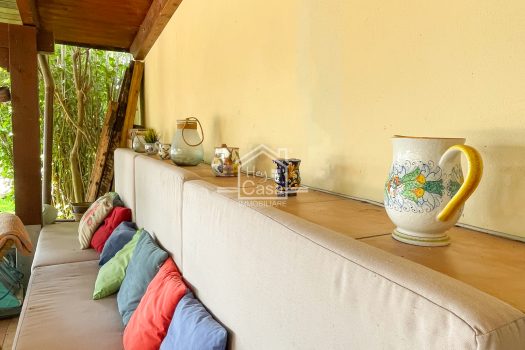 M14 Villa panoramica con Piscina e Giardino