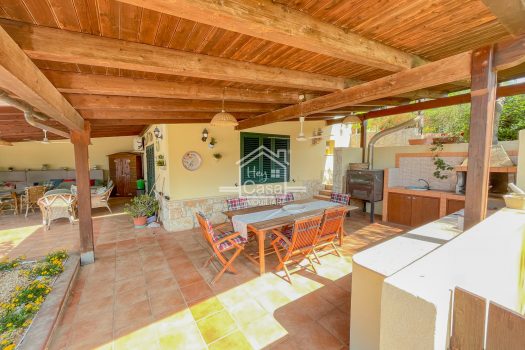 M14 Villa panoramica con Piscina e Giardino