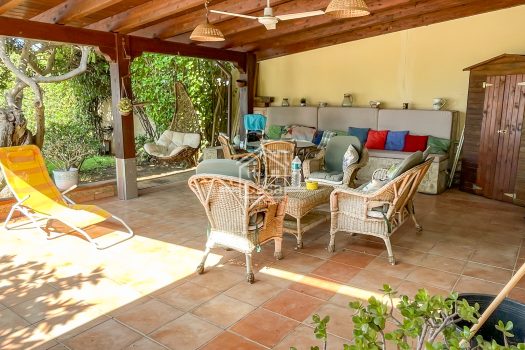 M14 Villa panoramica con Piscina e Giardino