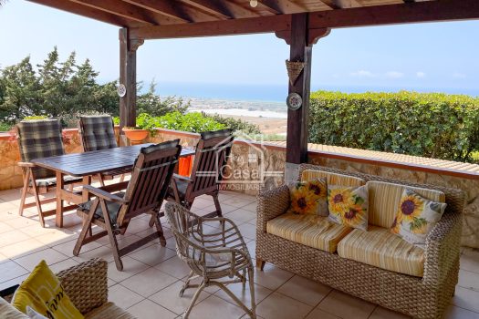 M14 Villa panoramica con Piscina e Giardino