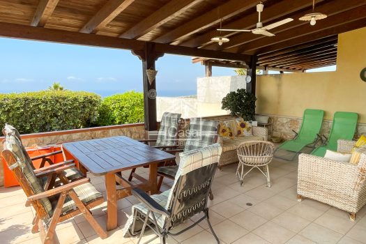 M14 Villa panoramica con Piscina e Giardino