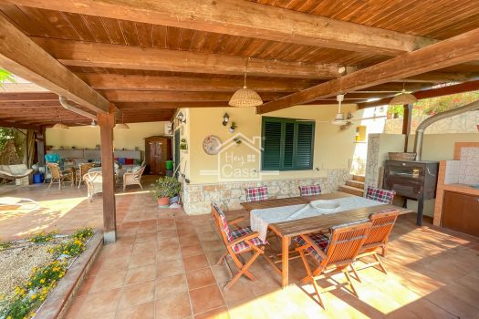 M14 Villa panoramica con Piscina e Giardino